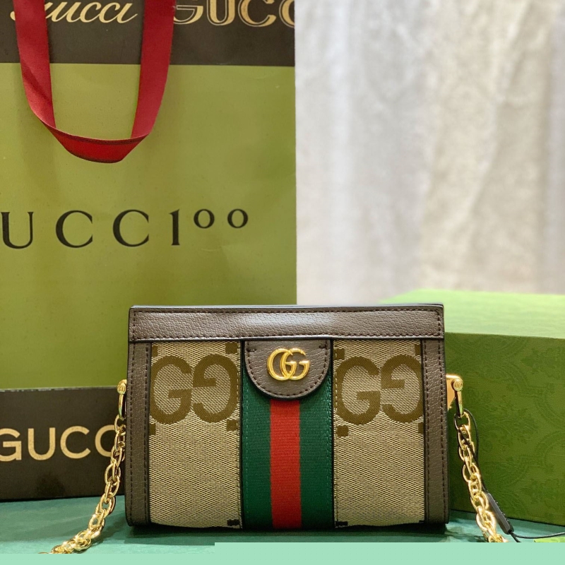 G*u*i satchel bags